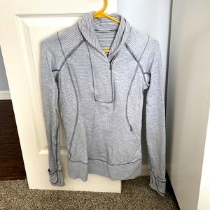 Lululemon half zip